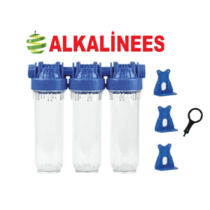 Daire Girişi Su Arıtma Sistemi